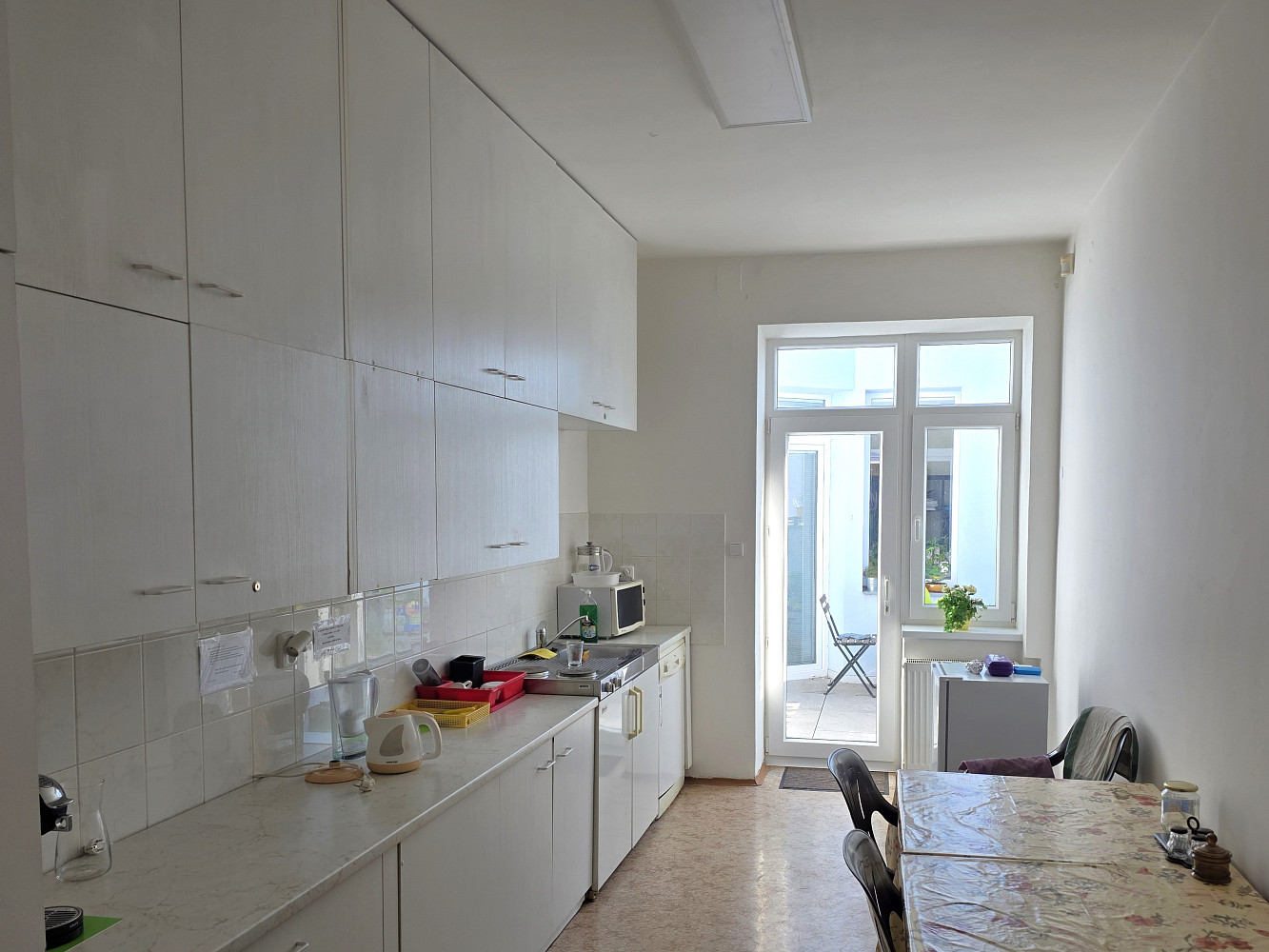 Pronájem kanceláře 18 m² – fotografie 4