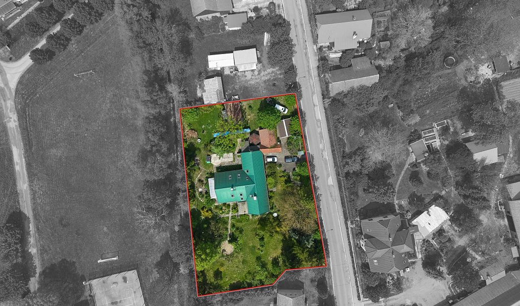 Prodej domu 280 m² s pozemkem 2 632 m², Výrava – náhled fotky 25