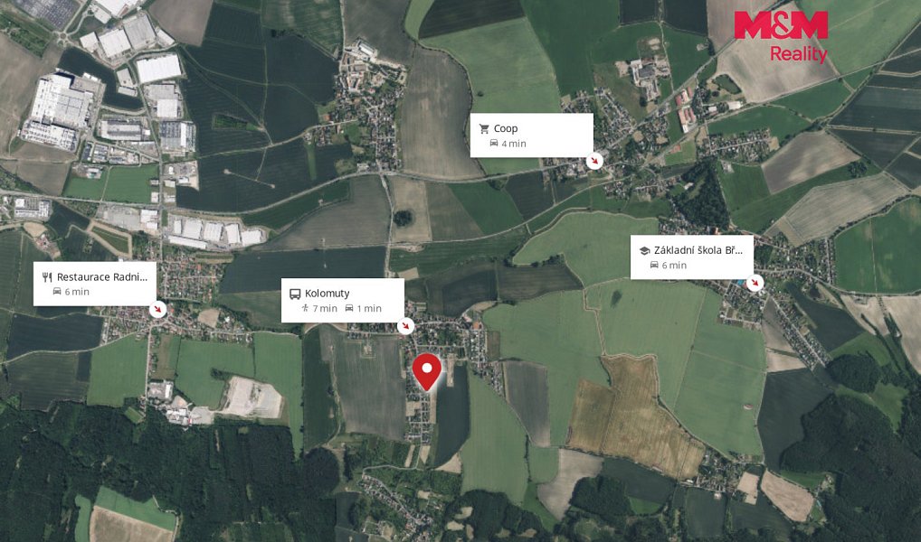 Prodej domu 245 m² s pozemkem 1 273 m², Kolomuty – náhled fotky 14