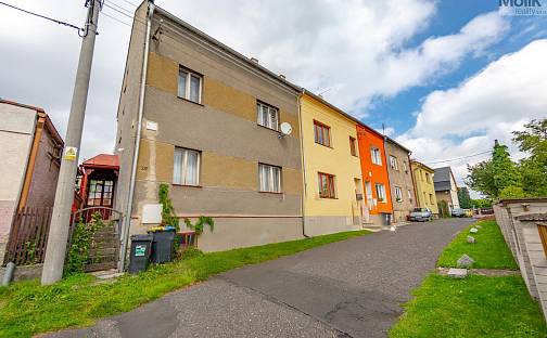 Prodej domu 145 m² s pozemkem 637 m², Školní, Krupka - Unčín, okres Teplice