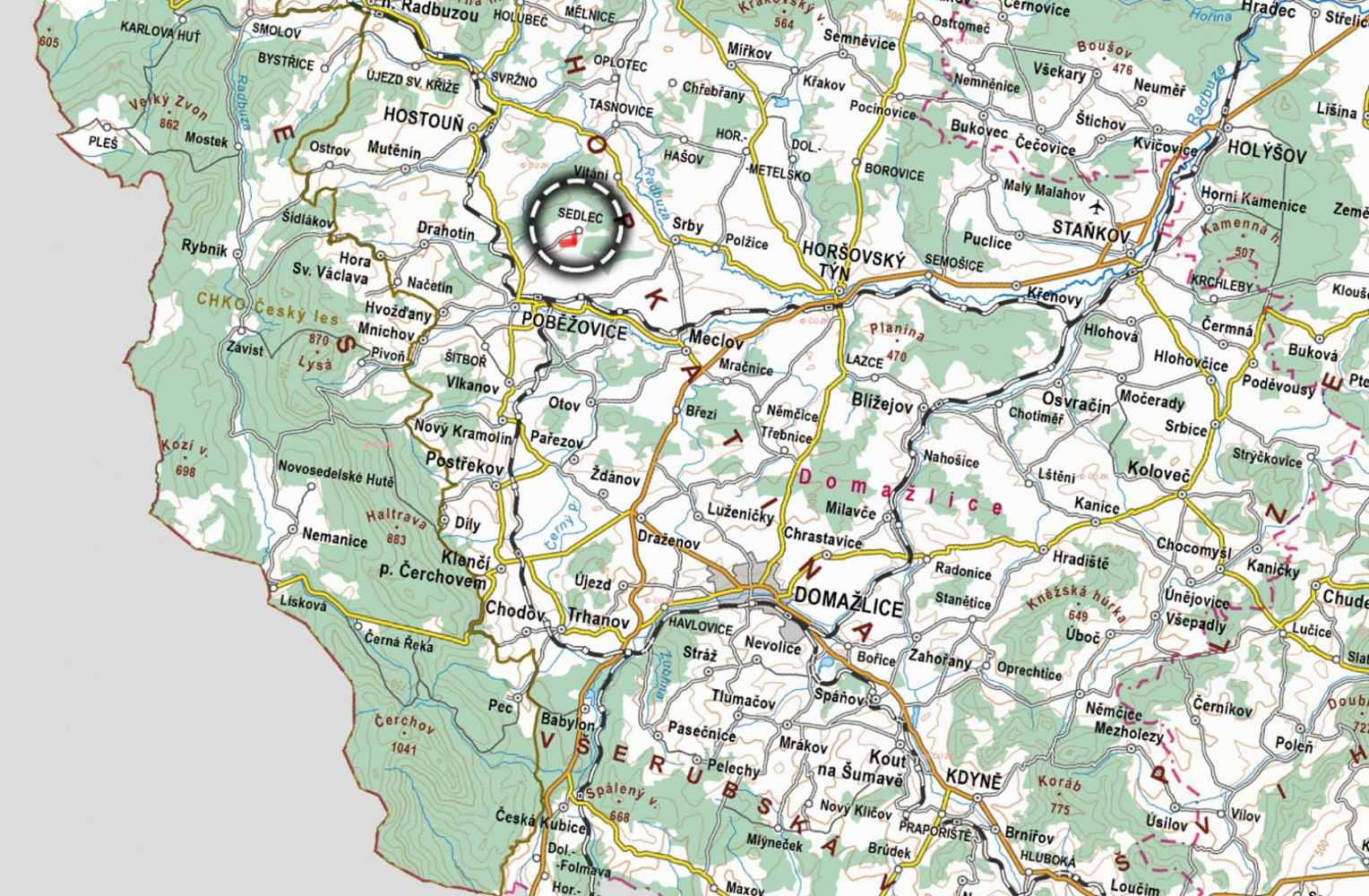 Prodej pole 16 292 m² — photo 3