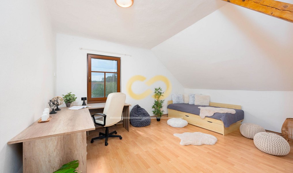 Prodej domu 128 m² s pozemkem 698 m², Mladošovice – náhled fotky 14