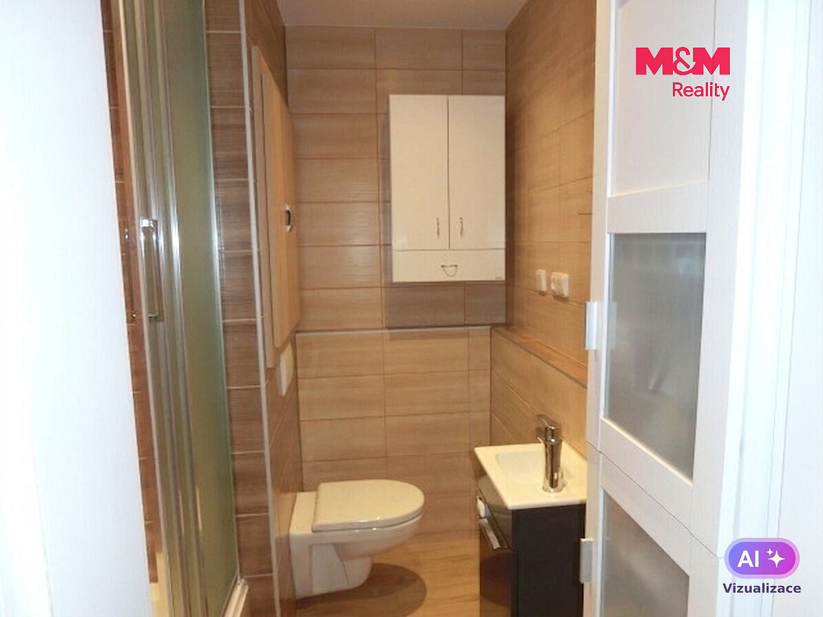 Prodej bytu 2+1 44 m² — photo 4