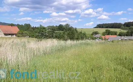 Prodej pozemku 2 273 m², Meziměstí, okres Náchod