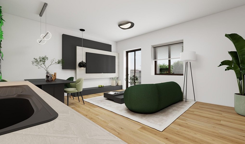 Prodej bytu 3+kk 117 m², Litvínov – náhled fotky 8