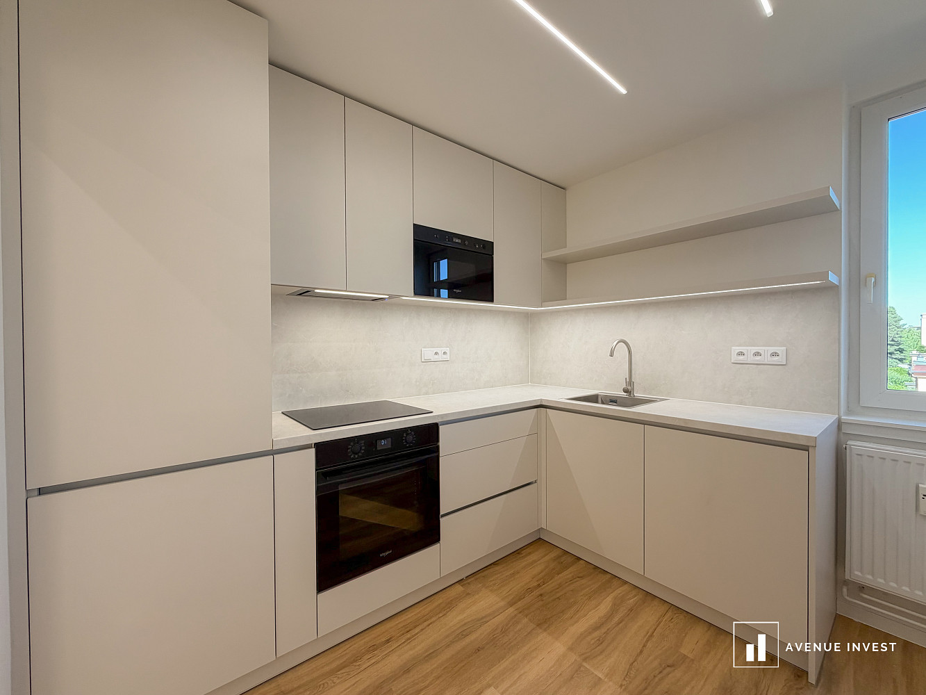 Prodej bytu 3+1 66 m²