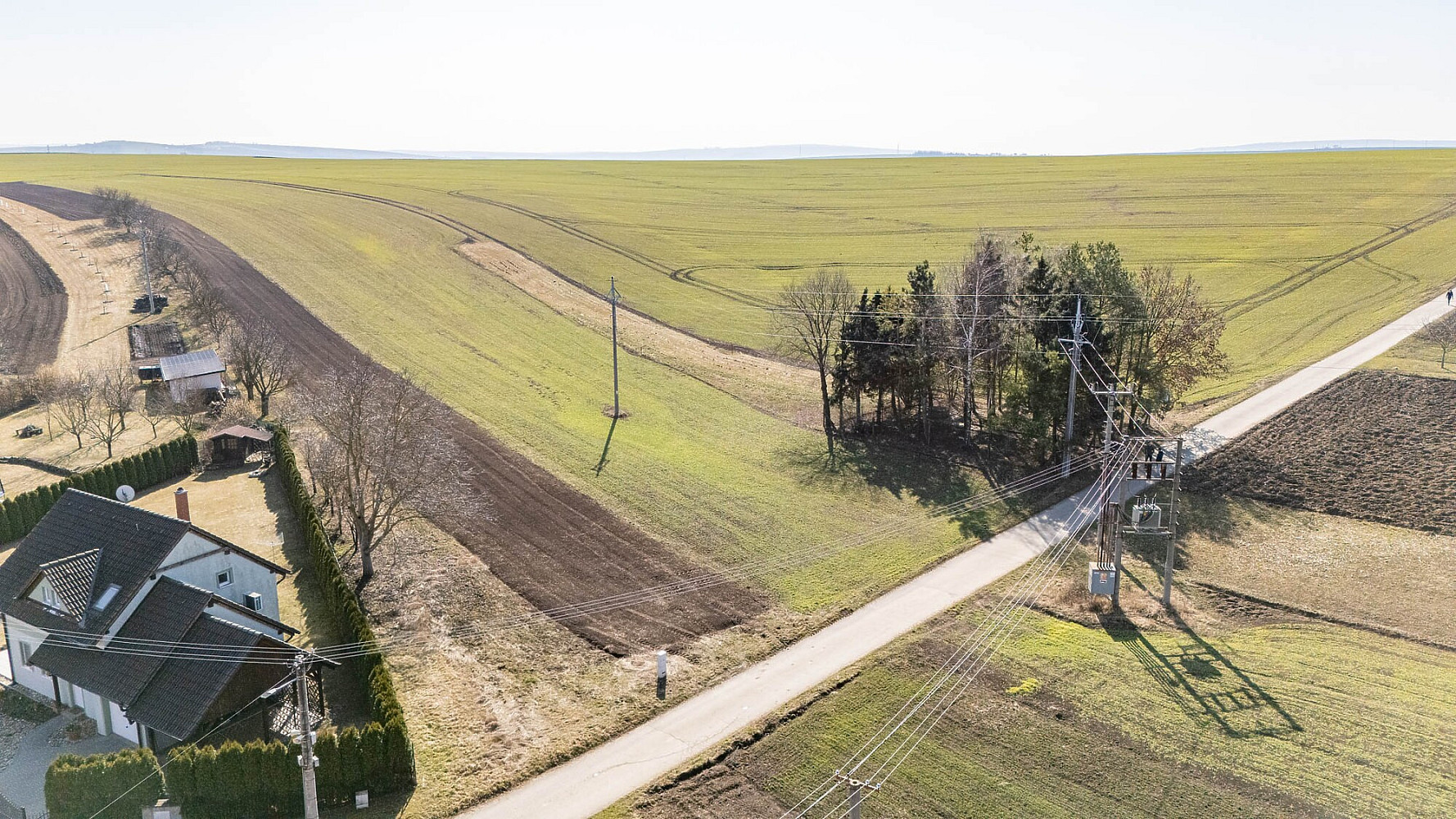 Prodej stavebního pozemku 6 764 m² – fotografie 4