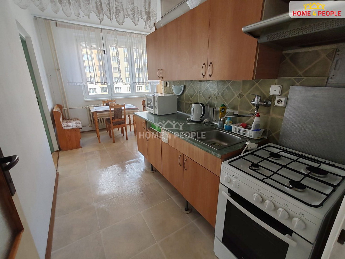 Pronájem bytu 4+1 84 m²