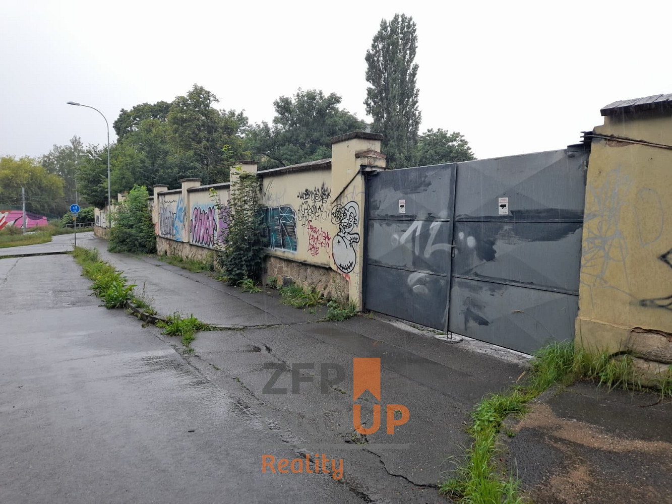 Prodej garáže o rozloze 18 m², Plzeň - More