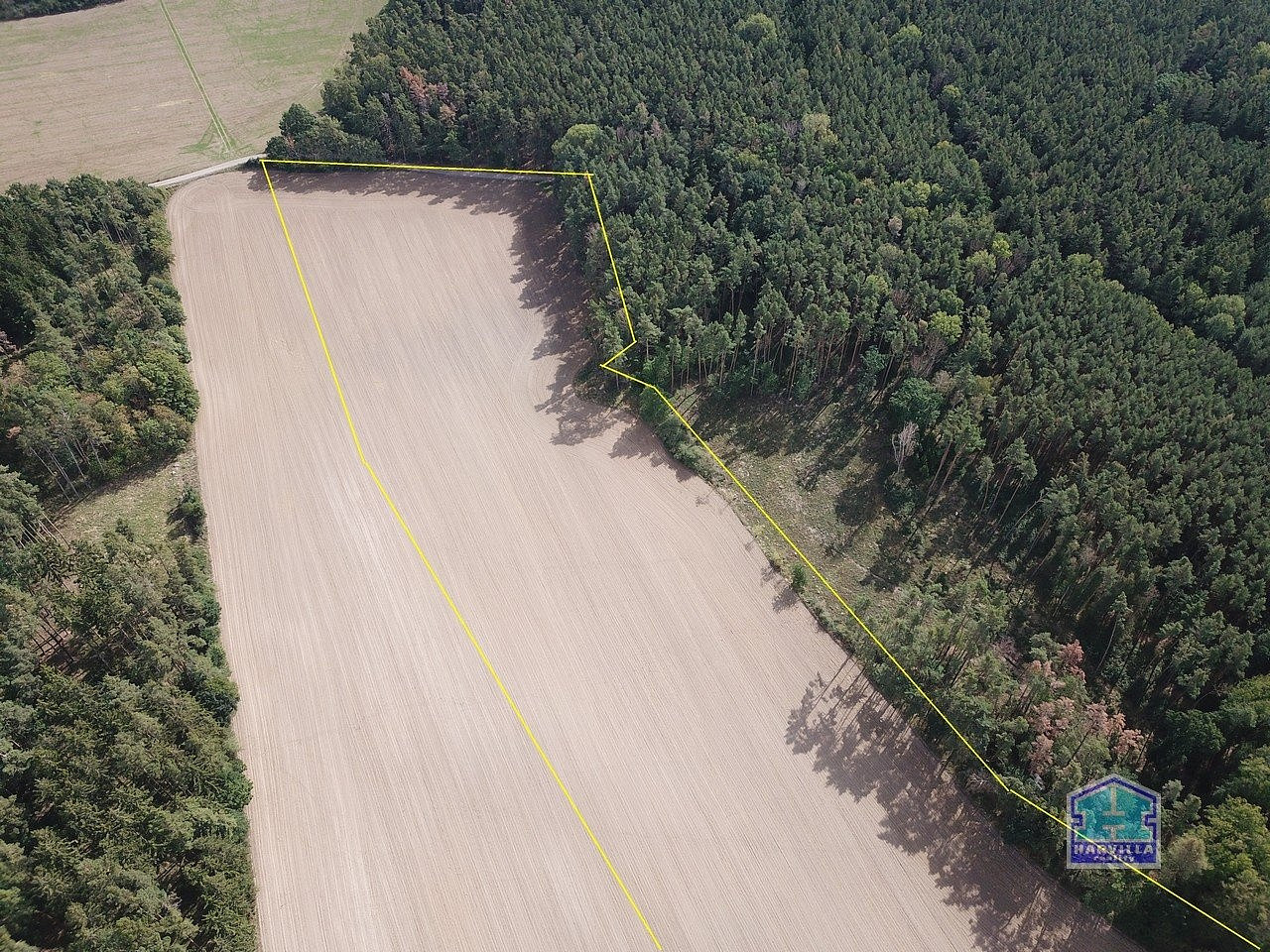 Prodej pole 34 668 m² – fotografie 4