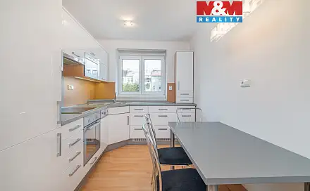 Pronájem bytu 2+1 49 m²