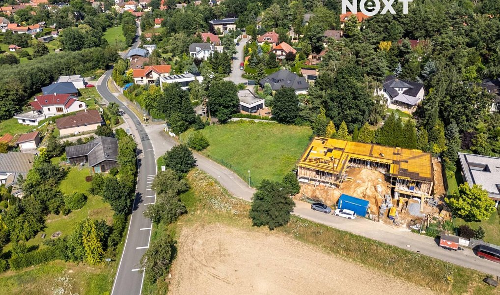 Prodej stavebního pozemku 1 204 m², Tehov – náhled fotky 13