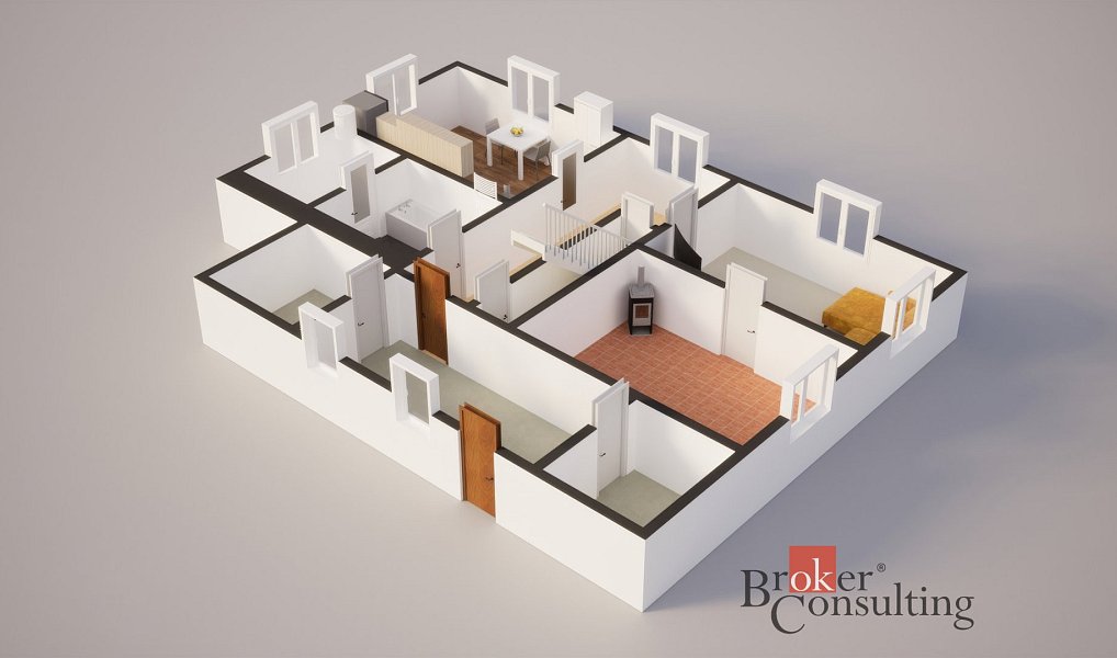 Prodej domu 177 m² s pozemkem 1 366 m², Lobendava – náhled fotky 36