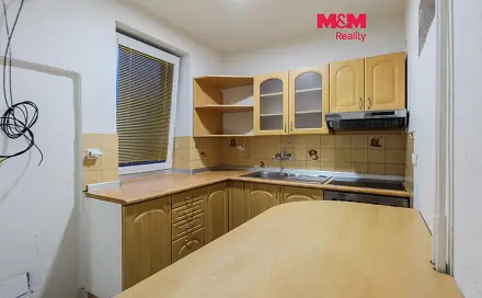 Pronájem bytu 2+1 45 m², Holasovice - Loděnice, okres Opava