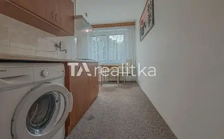Pronájem bytu 1+1 40 m²