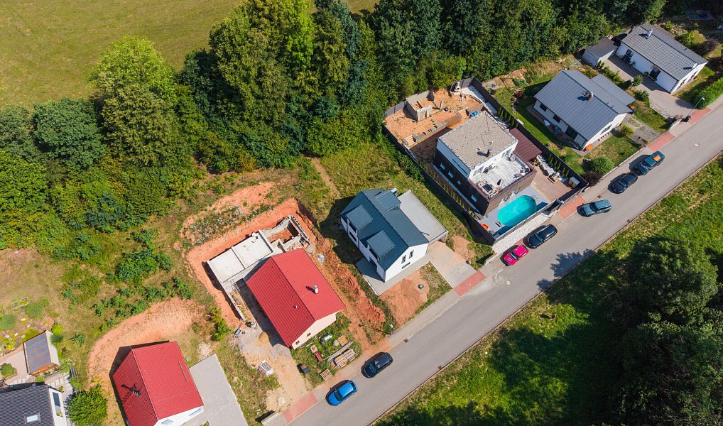Prodej domu 152 m² s pozemkem 642 m², Dolní Dobrouč – náhled fotky 17