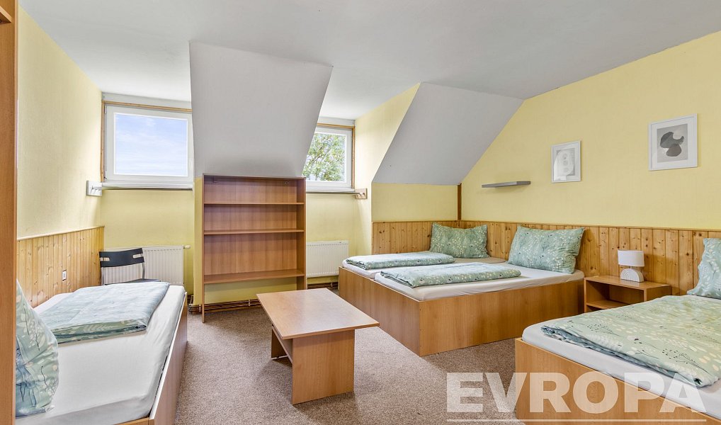 Prodej ubytovacího objektu 1 751 m², Orlické Záhoří – náhled fotky 24