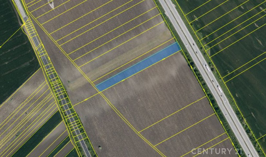 Prodej, Pozemek, 7205 m²