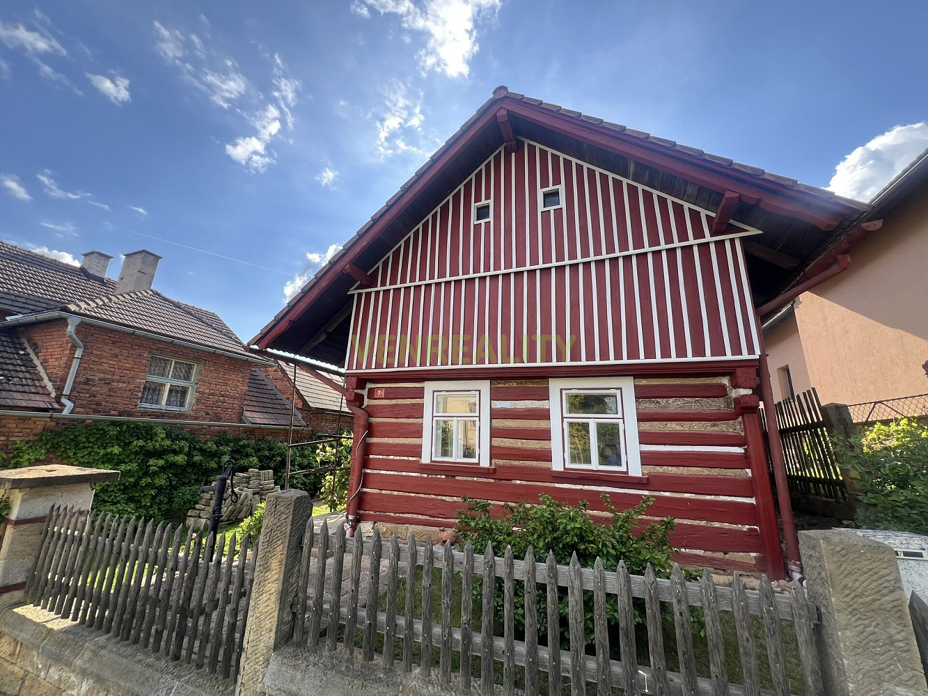 Prodej domu 80 m² s pozemkem 747 m²