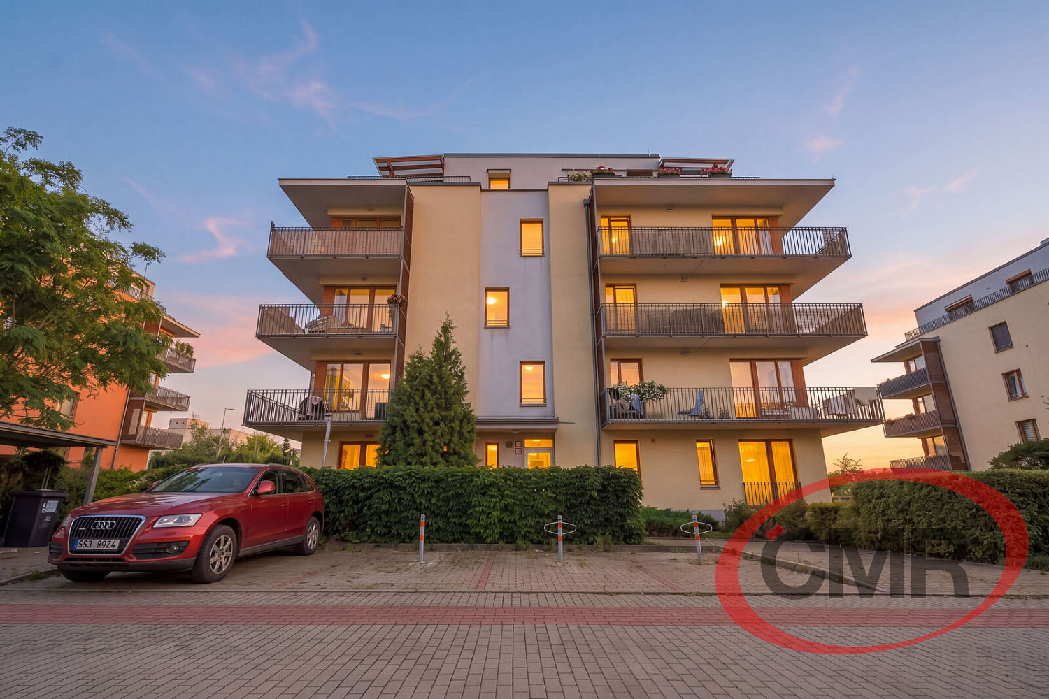 Prodej bytu 2+kk 58 m²