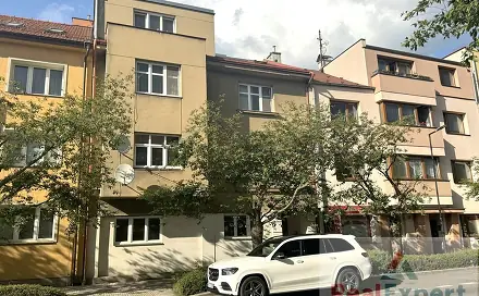 Prodej nájemního domu, činžáku 430 m², Nádražní, Turnov, okres Semily