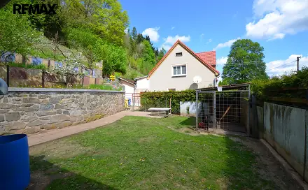 Prodej domu 160 m² s pozemkem 777 m², Jaroměřice, okres Svitavy