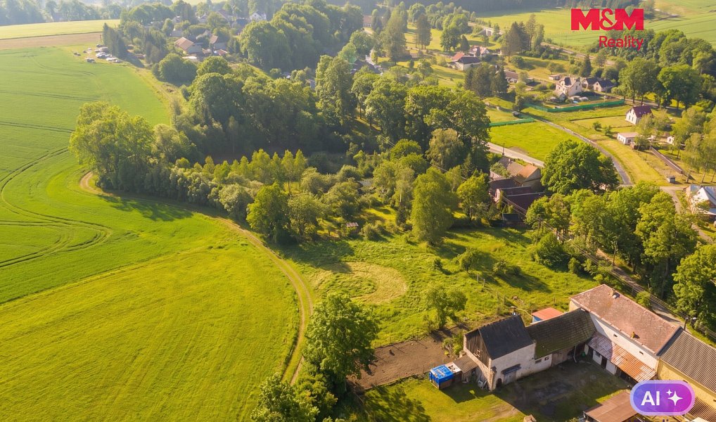 Prodej pozemku 1 989 m², Hradec nad Svitavou – náhled fotky 2