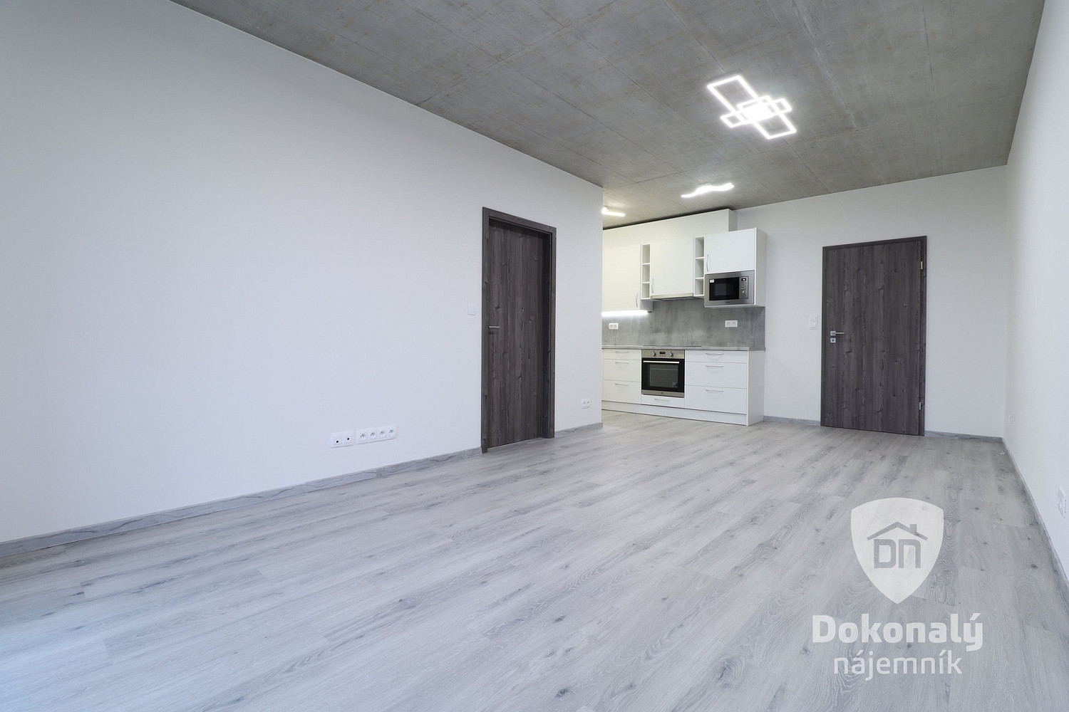 Pronájem bytu 2+kk 49 m² - Widok 5