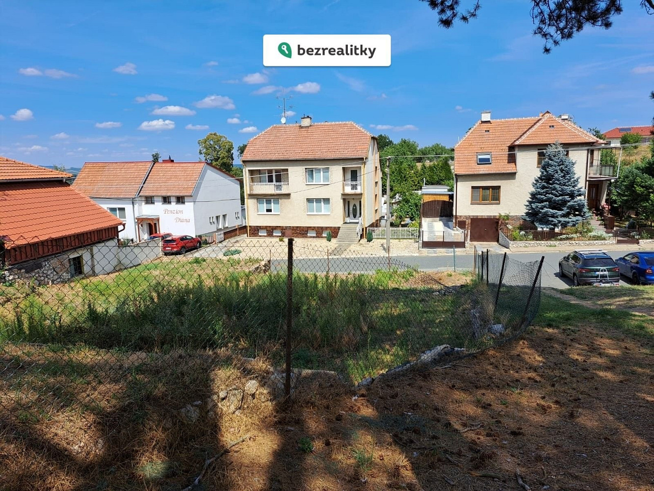 Prodej stavebního pozemku 501 m² — photo 4