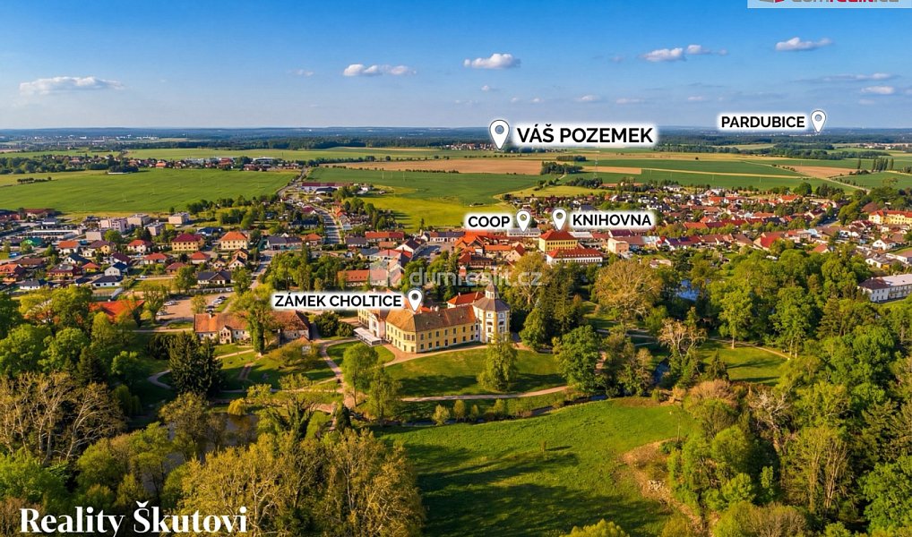 Prodej stavebního pozemku 6 668 m², Bezděkov – náhled fotky 46