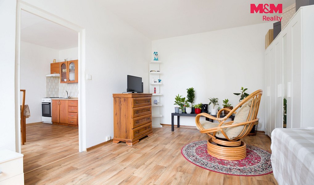 Prodej bytu 1+1 36 m², Chomutov – náhled fotky 9