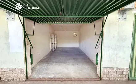 Pronájem garáže 16 m2, Brno Nový Lískovec, ul. Petra Křivky, Petra Křivky, Brno - Nový Lískovec