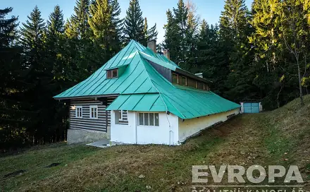 Prodej domu 279 m² s pozemkem 4 102 m², Harrachov - Ryžoviště, okres Jablonec nad Nisou