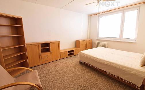 Pronájem bytu 1+1 43 m², Na Větrníku, Chrudim - Chrudim IV