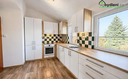 Pronájem bytu atypického 79 m², Plzeňská, Třemošná, okres Plzeň-sever