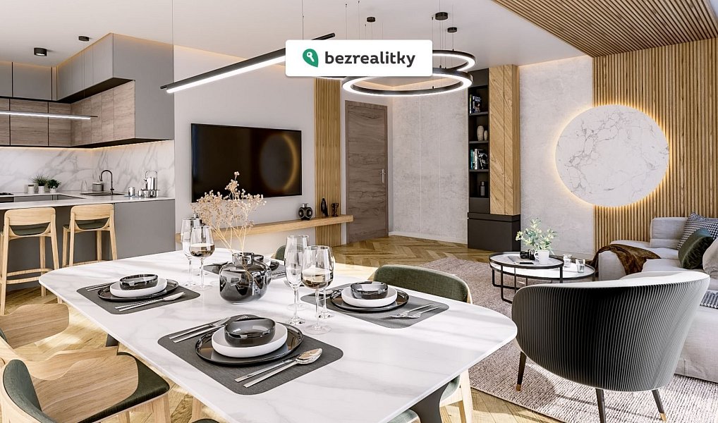 Prodej bytu 3+kk 107 m², Praha – náhled fotky 6