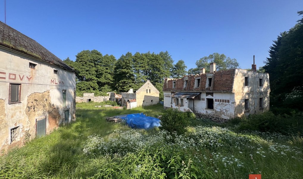 Prodej vodní plochy 19 964 m², Žákava – náhled fotky 8