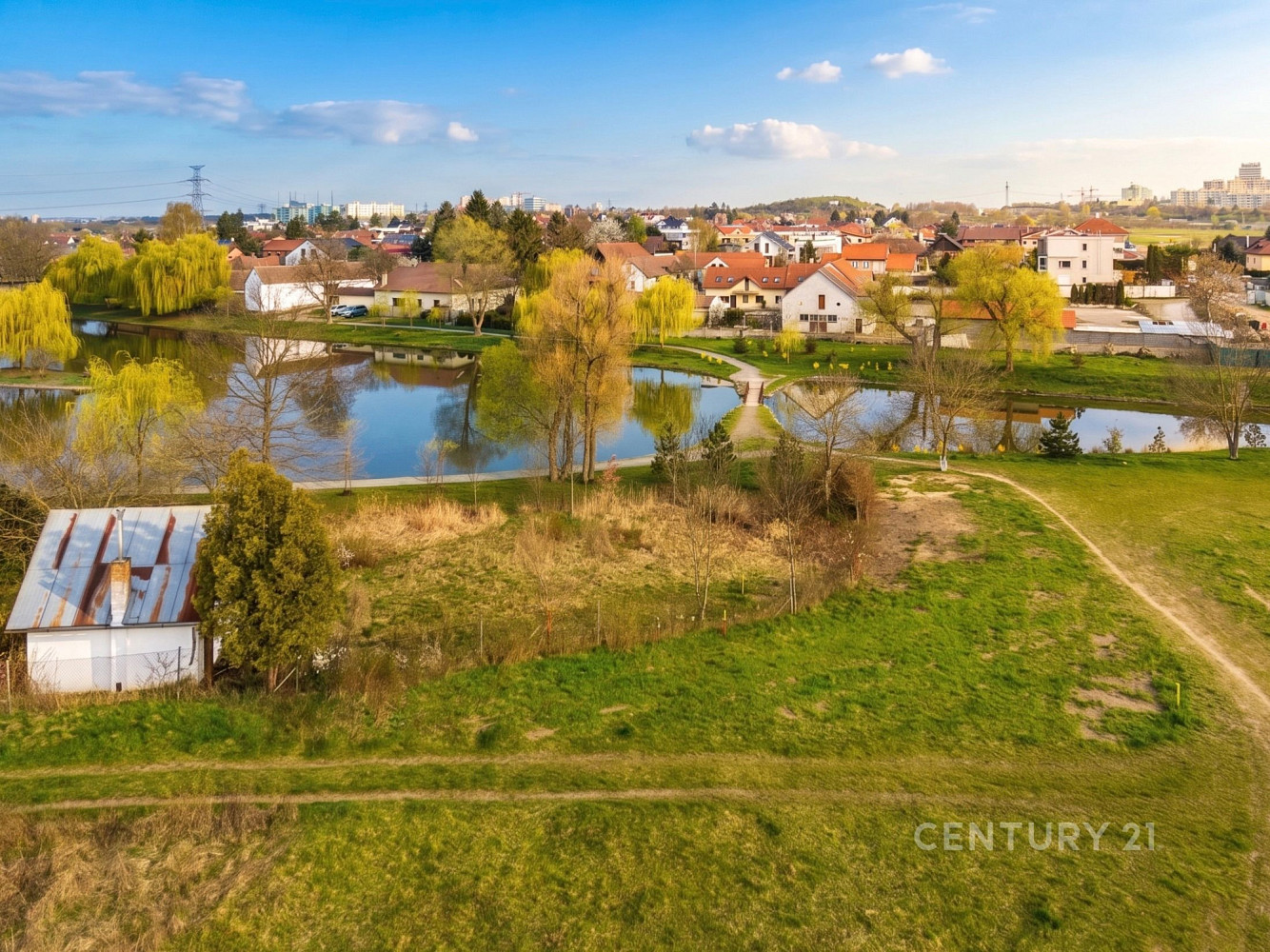 Prodej stavebního pozemku 608 m²