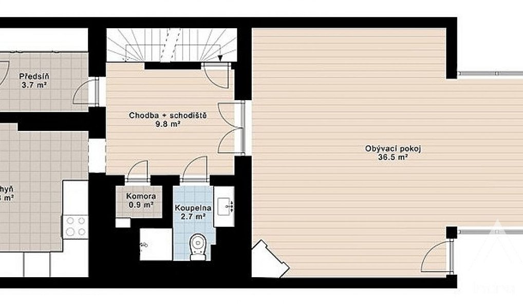 Prodej domu 240 m² s pozemkem 270 m², Praha – náhled fotky 59