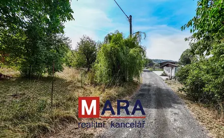 Prodej stavebního pozemku 424 m², Za Hřbitovem, Týn nad Bečvou, okres Přerov
