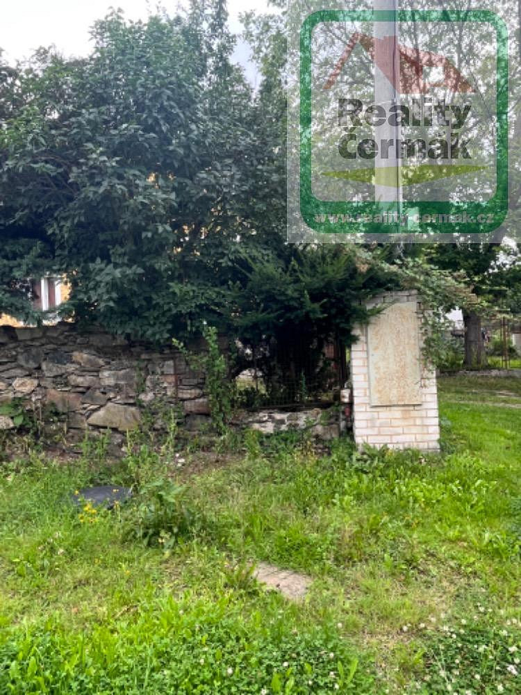 Prodej stavebního pozemku 1 191 m² – pohled 3