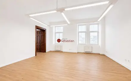 Pronájem kanceláře 182 m², třída Míru, Pardubice - Zelené Předměstí