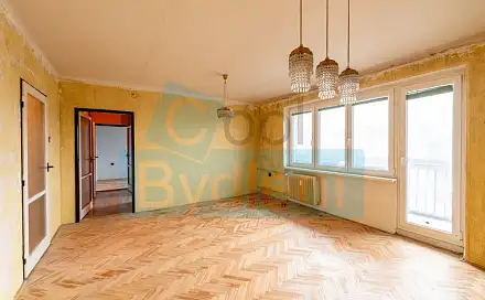Prodej bytu 4+kk 73 m², Hlavní, Praha 4 - Záběhlice
