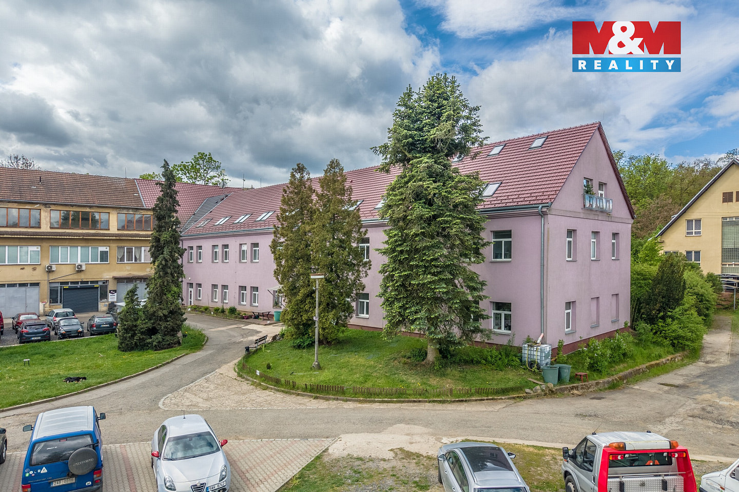 Pronájem kanceláře 57 m² – fotografie 3