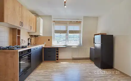 Pronájem bytu 2+kk 40 m²