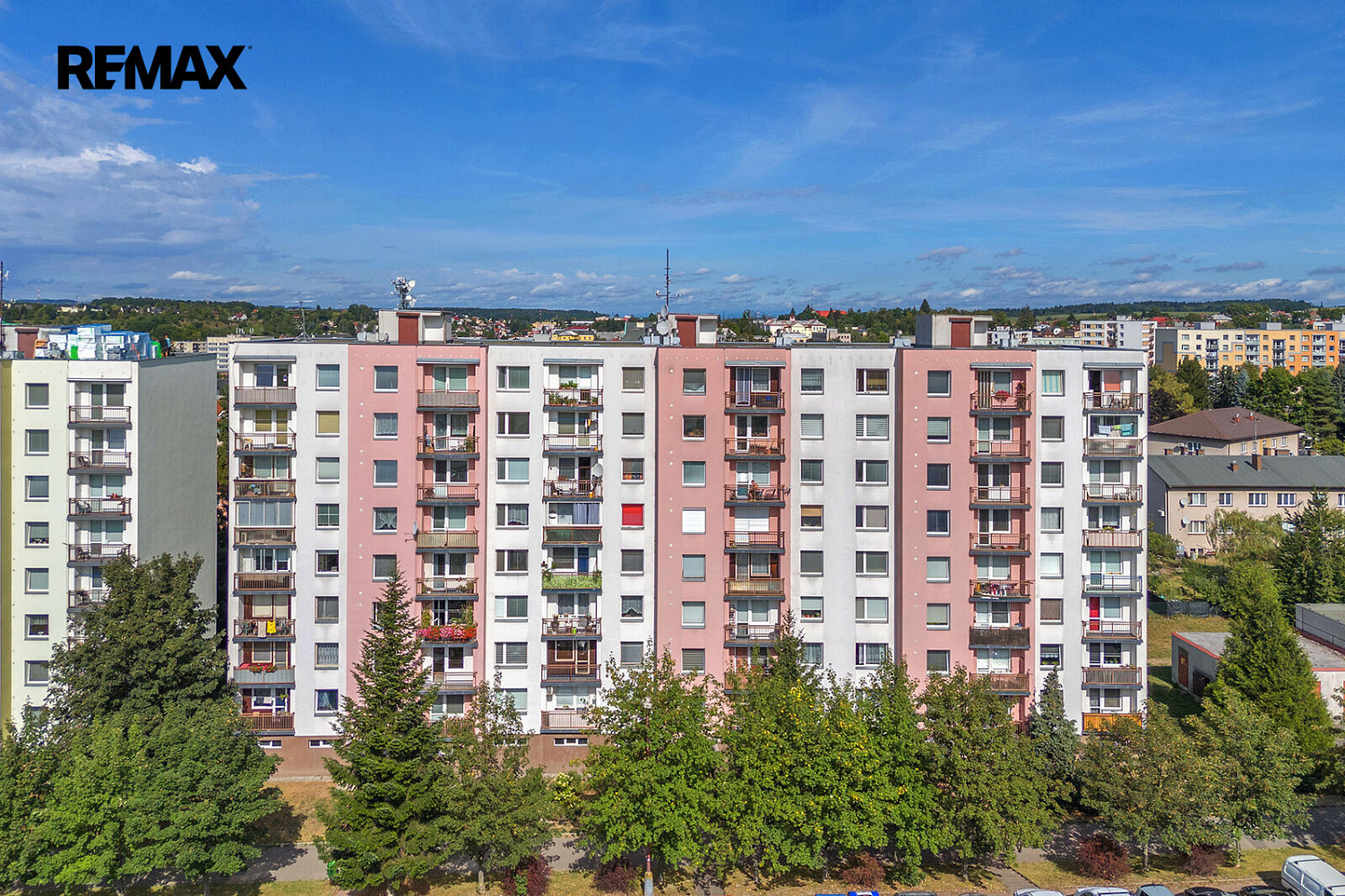 Prodej bytu 3+1 71 m²
