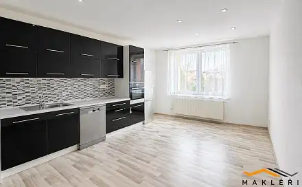 Pronájem bytu 1+1 40 m², Vančurova, Tábor