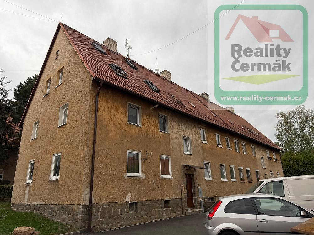 Pronájem bytu 2+1 56 m²