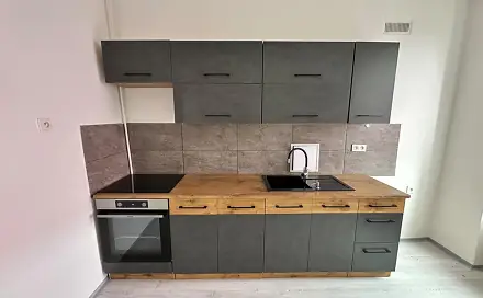 Pronájem bytu 2+1 56 m², tř. Budovatelů, Most