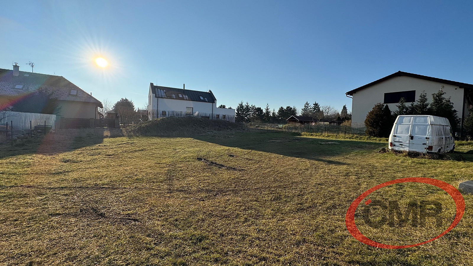 Prodej stavebního pozemku 1 096 m² – fotografie 2